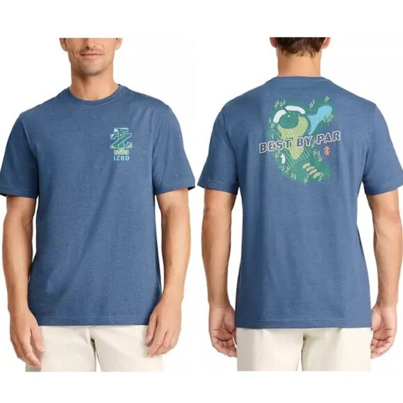 Saltwater Soft Wash Short Sleeve Graphic T-Shirt, Large - Picture 1 of 5
